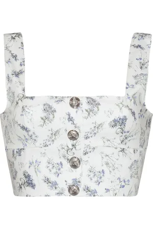ADAM LIPPES Quinn top