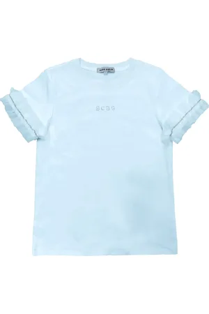 BCBG KIDS Logo-print T-shirt