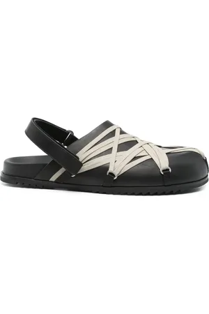 Rick Owens Megalaced sandals