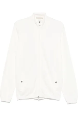 ELEVENTY Jersey-texture sweatshirt