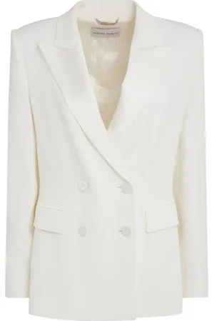 Alberta Ferretti Double-breasted blazer