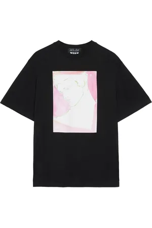 Msgm Cotton t-shirt