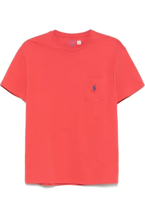 Ralph Lauren Polo Pony-embroidered T-shirt