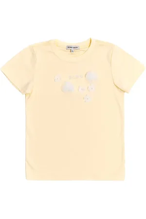 BCBG KIDS Logo-print T-shirt