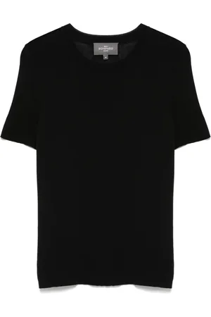 ERIC BOMPARD Knitted T-shirt