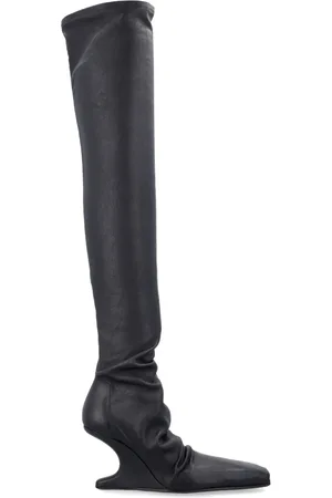 Rick Owens Cantilever boots