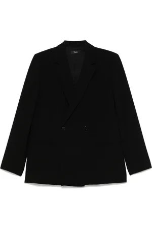 THEORY Double-breasted blazer