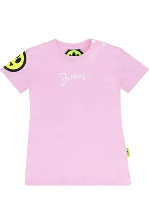 BARROW Logo-print dress