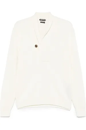 Tom Ford Shawl collar sweater