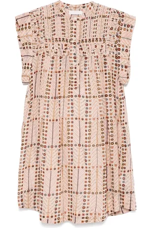 Isabel Marant Leazali mini dress