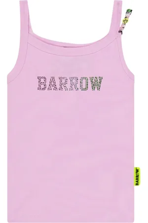 BARROW Logo tank top