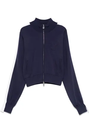 Pinko Embossed-logo sweatshirt