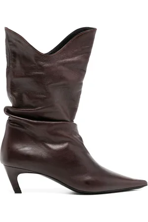 REJINA PYO 60mm Slouchy boots
