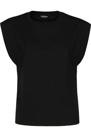 Dondup Logo-plaque T-shirt