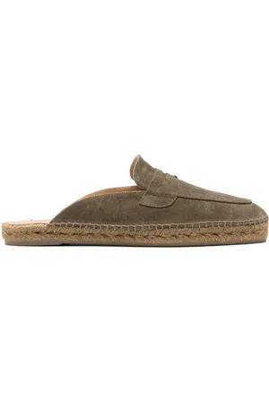 CASTA Suede slippers