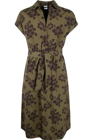 Aspesi Floral-print dress