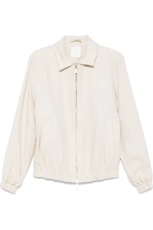 ELEVENTY Linen jacket