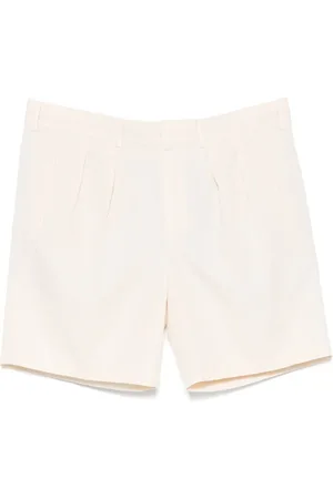 Tom Ford Poplin tailored shorts