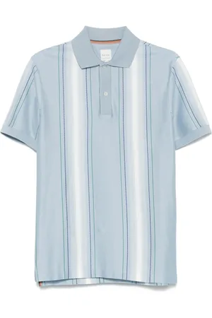 Paul Smith Striped polo shirt