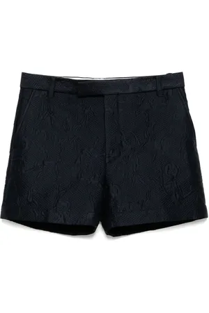 Thom Browne Jacquard chino short