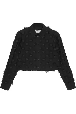 Msgm Cotton shirt
