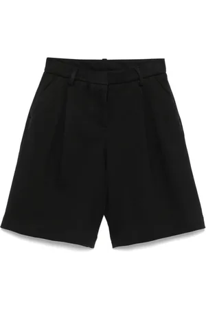 Simonetta Pleat shorts