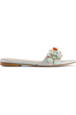 Giambattista Valli Floral-appliqu?? slides