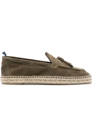 CASTA Suede espadrilles