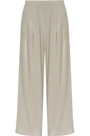 Michael Kors Pintuck detailing trousers
