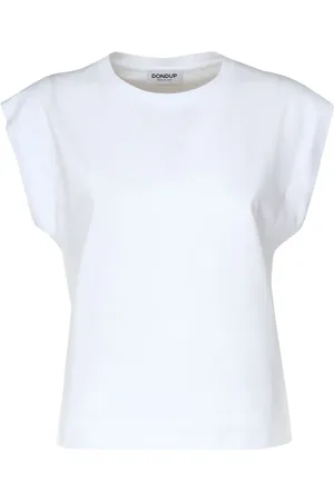 Dondup Logo-plaque T-shirt