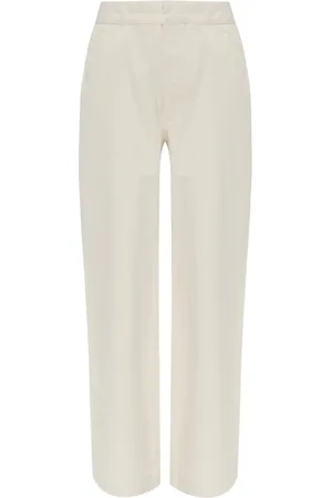 R13 Rear-drawstring trousers