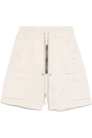 Rick Owens Cargobela cargo shorts