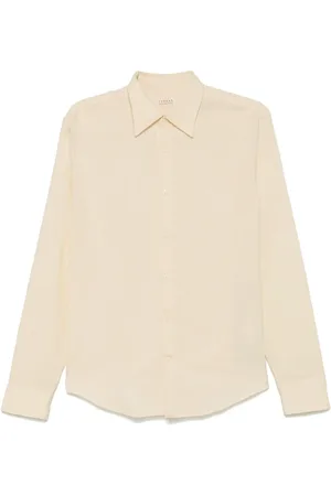Fursac Straight-collar shirt
