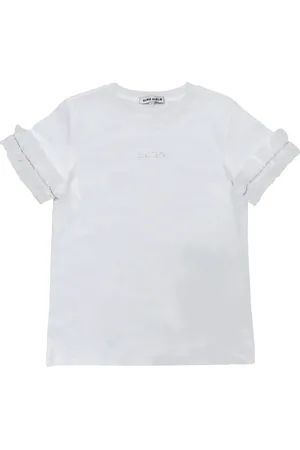 BCBG KIDS Logo-print T-shirt
