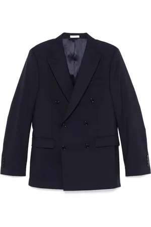Fursac Double-breasted blazer
