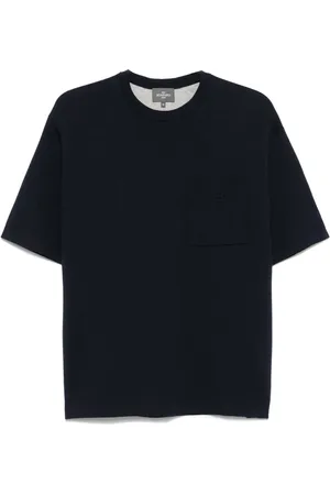 ERIC BOMPARD Double-face T-shirt