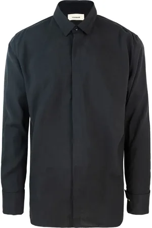A PAPER KID Button-up shirt