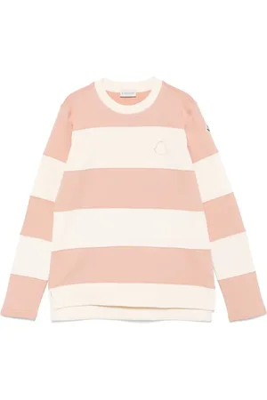 Moncler Striped sweatshirt