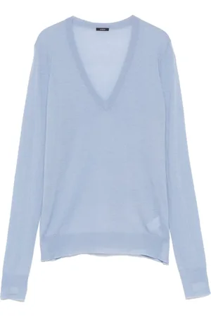 Joseph Cashmere V-neck top