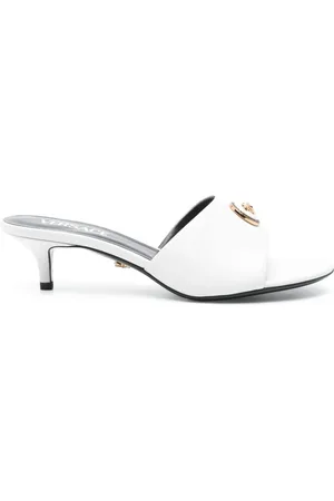 VERSACE 45mm Medusa sandals