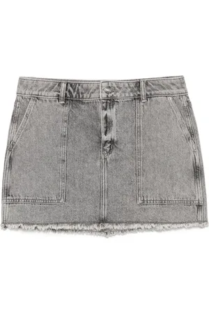 Michael Kors Denim mini skirt