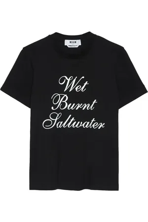Msgm Printed t-shirt
