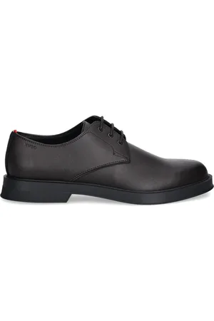 HUGO BOSS Leather oxford shoes