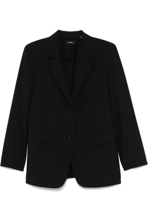 THEORY Single-breasted blazer