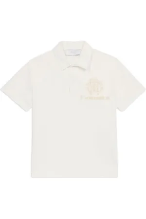 Roberto Cavalli Logo polo shirt