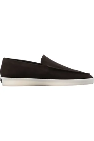FEAR OF GOD Suede loafers