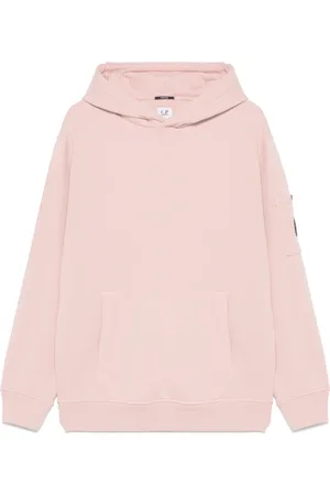 C.P. Company Lens-detail hoodie