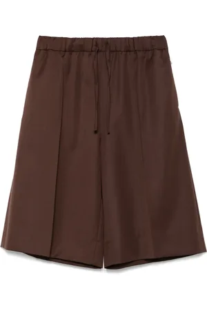 Simone Rocha Wide-leg shorts