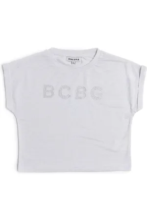 BCBG KIDS Logo-print T-shirt