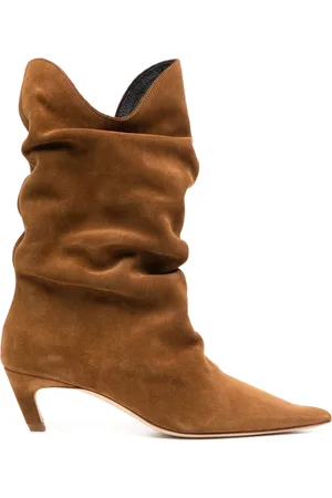 REJINA PYO 60mm Slouchy boots